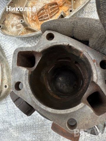 DKW 350 части , снимка 2 - Части - 51498147