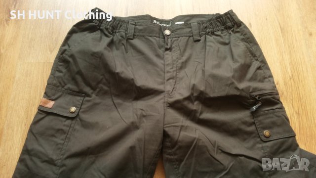 Pinewood Trouser размер 54 / XL за лов риболов туризъм панталон със здрава материя - 843, снимка 3 - Екипировка - 44401179