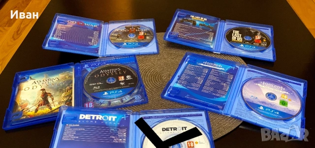 Игри за PlayStation 4, снимка 3 - Игри за PlayStation - 53180908