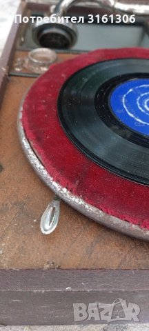 Грамофон орфей, снимка 7 - Грамофони - 41915432