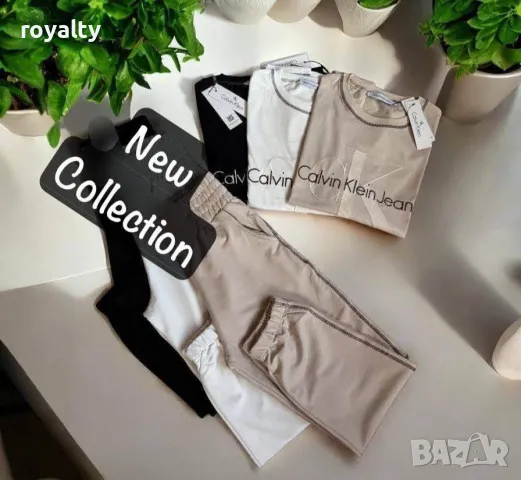 Calvin Klein дамски комплекти , снимка 2 - Спортни екипи - 49486723