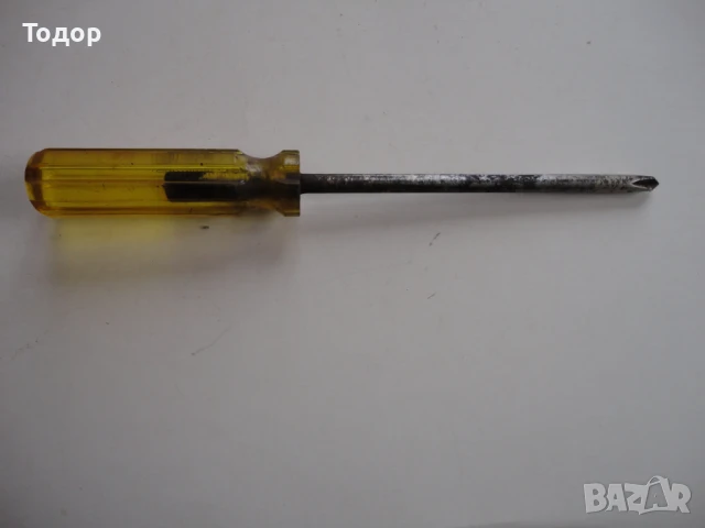 Страхотна отвертка Red Prince , снимка 4 - Отвертки - 50534837