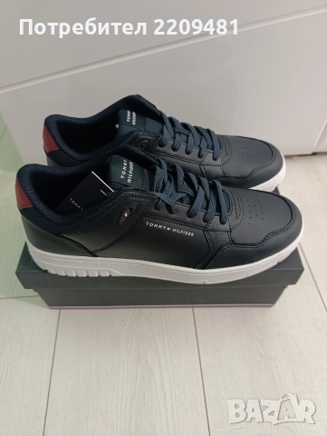 Мъжки кецове Tommy Hilfiger 