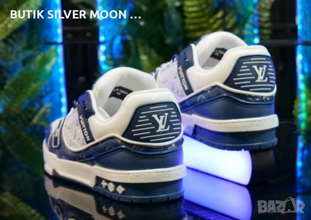 Дамски Обувки 💫 Louis VUITTON , снимка 3 - Дамски ежедневни обувки - 51301531