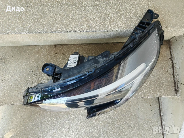 Фар Renault Clio 5 LED 19-23г. Ляв / Фар Рено Клио 5 Оригинален, снимка 7 - Части - 50472624