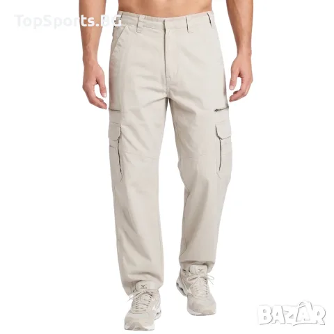 Мъжки Панталон Cargo Grey