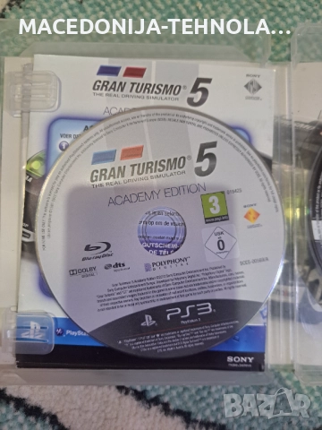 ИГРИ. ОРИГИНАЛНИ ДИСКОВЕ ЗА PS 3 SONY, снимка 3 - Игри за PlayStation - 52997890