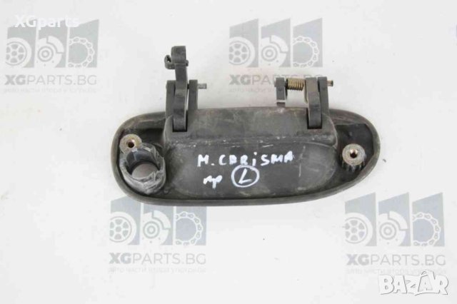 Дръжка предна лява външна за Mitsubishi Carisma (1995-2004), снимка 2 - Части - 41038734