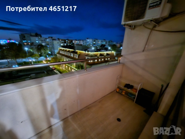 ОТ СОБСТВЕНИК ДВУСТАЕН АПАРТАМЕНТ, ДО ЙЕГЕРХОВ, ПАНОРАМНА ГЛЕДКА, ПАРКОМЯСТО, С НАЕМАТЕЛИ, снимка 6 - Апартаменти - 52417409