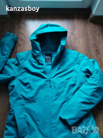 Jack Wolfskin Texapore Wisper - страхотно дамско яке КАТО НОВО Л