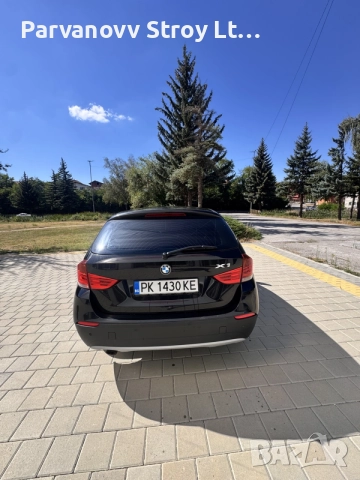 BMW X1 diesel sdrive, снимка 6 - Автомобили и джипове - 56337954