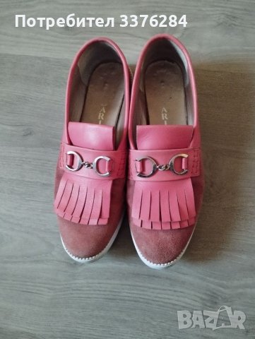 Обувки естествена кожа Daris , снимка 5 - Дамски ежедневни обувки - 39923399