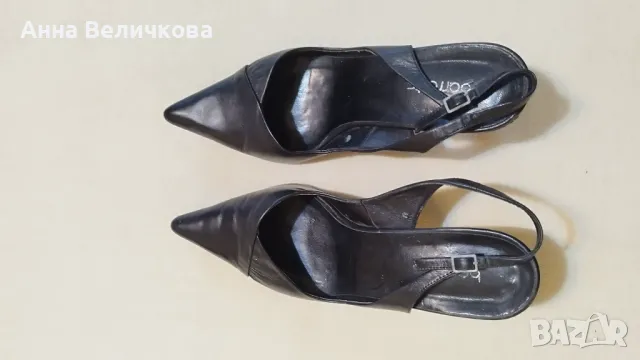 Обувки, снимка 11 - Дамски обувки на ток - 50292036