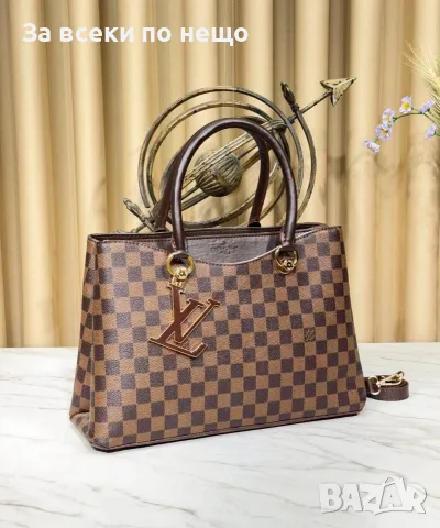 Louis Vuitton Дамска Чанта Луис Витон - Различни Цветове Код SEM-283, снимка 12 - Чанти - 55780316