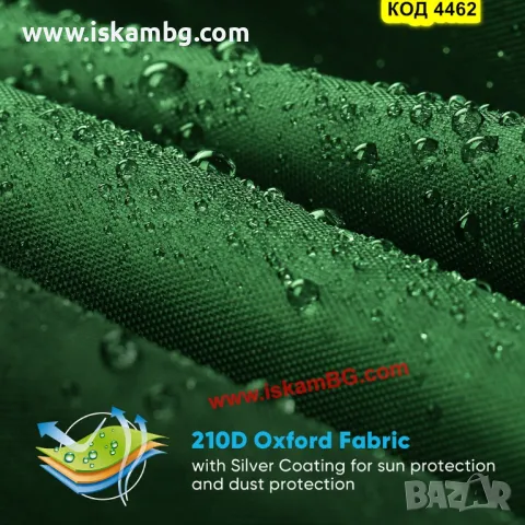 Покривало за бидон 1000 литра | Покривало за резервоар за вода 1000 л - КОД 4462, снимка 9 - Други стоки за дома - 49705360