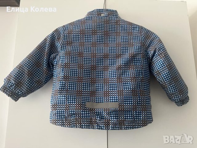 Яке за момче 98-104 см, снимка 3 - Детски якета и елеци - 40916779