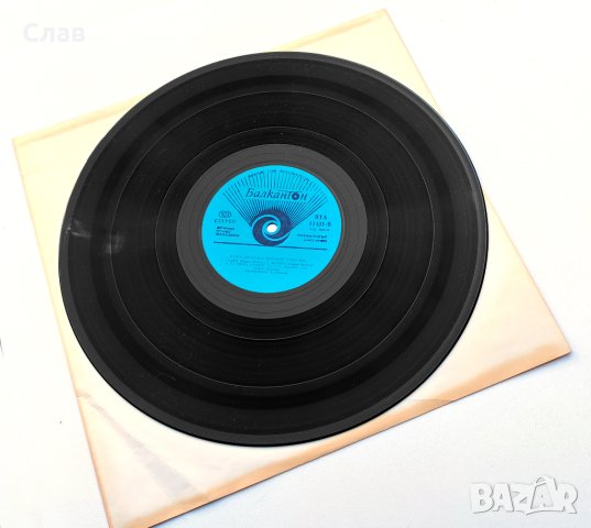 Райчо Иванов и Неговия Оркестър, снимка 4 - Грамофонни плочи - 42554509