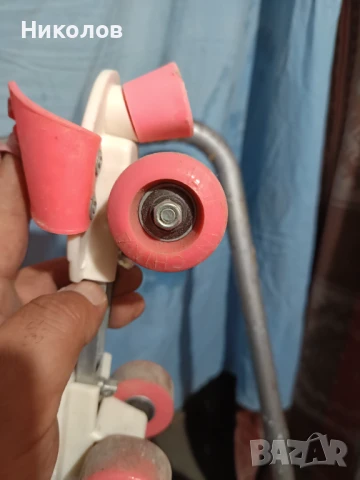 Регулируеми ролкови кънки 27-33 номер, снимка 3 - Ролери, кънки - 50710737