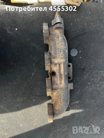  Изпускателни колектори BMW E46 320D 150hp