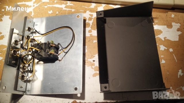 Селектор за 2 аудио входа , снимка 5 - Ресийвъри, усилватели, смесителни пултове - 51743266