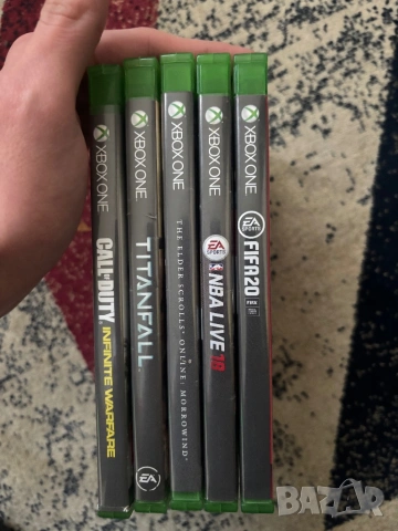 Игри за Xbox One, снимка 2 - Игри за Xbox - 53039409
