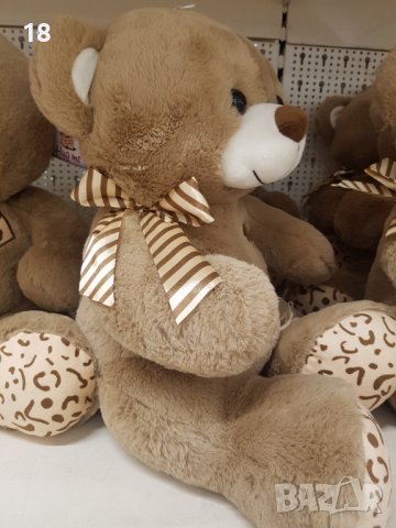 Плюшени мечета 40 см, снимка 2 - Плюшени играчки - 40192829