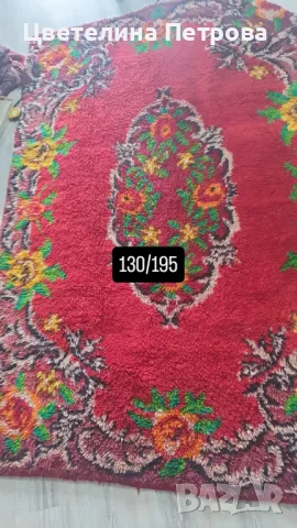 Ръчно тъкани губери и китеници от чиста вълна, снимка 9 - Декорация за дома - 48949687