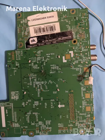 тв. OK. ODL 58850UT-TFB на части:TD.MT9020.781(T) и PW.150W2.781, снимка 3 - Части и Платки - 49032015