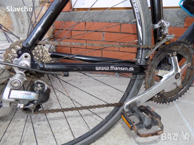 Шосеен велосипед - X-Zite Phantom/Bike - 2.8 speed, снимка 15 - Велосипеди - 40979269