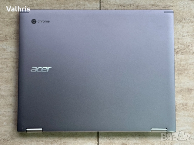 Acer Chromebook Spin 13 (CP713-1WN) Touch Screen, снимка 6 - Лаптопи за дома - 52570323