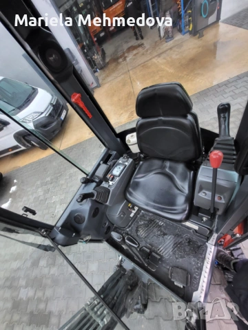 Багер, снимка 7 - Индустриална техника - 53373223