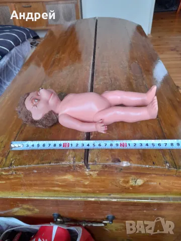 Стара кукла Таралеж #3, снимка 5 - Други ценни предмети - 49290366