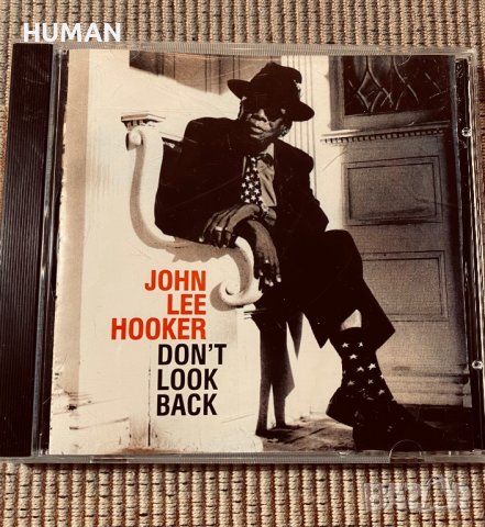 John Lee Hooker - B.B King, снимка 2 - CD дискове - 39156904