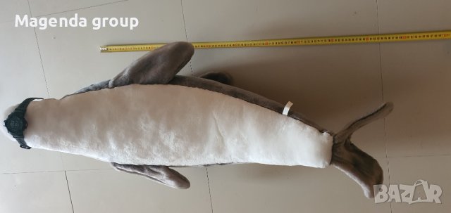  Делфин ,голям. , снимка 8 - Плюшени играчки - 40412855