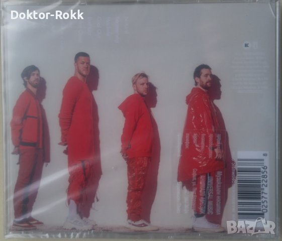 Imagine Dragons – Origins (2019, CD), снимка 2 - CD дискове - 39125238