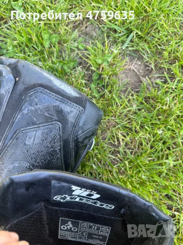 Alpinestars Tech 10, снимка 7 - Мъжки ботуши - 56242093