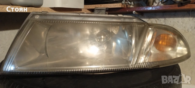 Фарове за Мицубиши Каризма 1999-2004г, снимка 5 - Части - 53108493