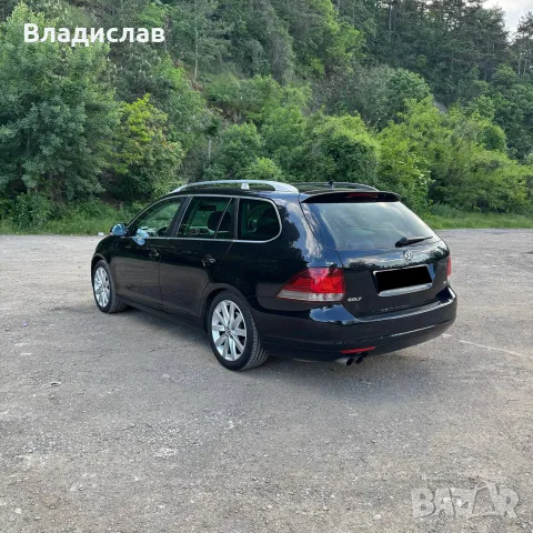 VW Golf VI Variant 1.4 TSI DSG7 HIGHLINE, снимка 4 - Автомобили и джипове - 56056342