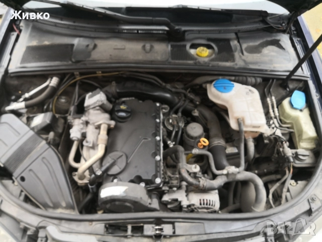 Ауди А4 Б7 1.9, снимка 6 - Автомобили и джипове - 52377147