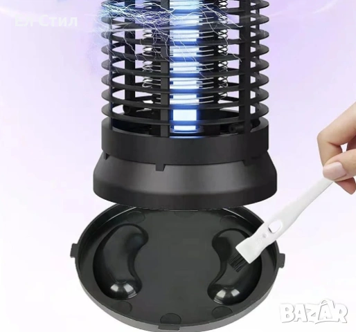 Лампа против комари, снимка 2 - Други стоки за дома - 53758917