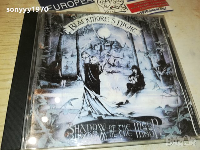 blackmores night-цд 0408231540, снимка 7 - CD дискове - 41757043