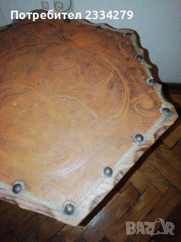 Стари дървени столове, ръчна изработка от различни държави. , снимка 13 - Антикварни и старинни предмети - 53662249