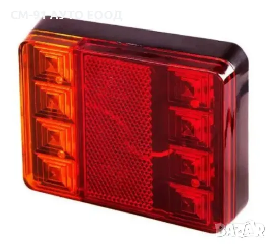 Стопове за ремарке 12V, снимка 2 - Аксесоари и консумативи - 49990682