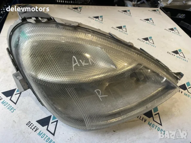 0301152612 фар десен от Mercedes A-class W168, Мерцедес А класа