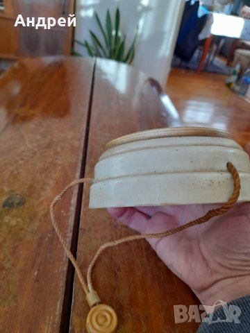 Стар Барометър #7, снимка 4 - Антикварни и старинни предмети - 44262389