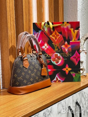 чанти louis vuitton tommy hilfiger , снимка 11 - Чанти - 51394692