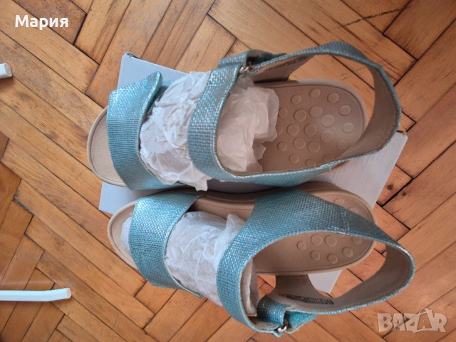 Ортопедични  сандали Vionic- 39 номер, снимка 14 - Сандали - 53787975
