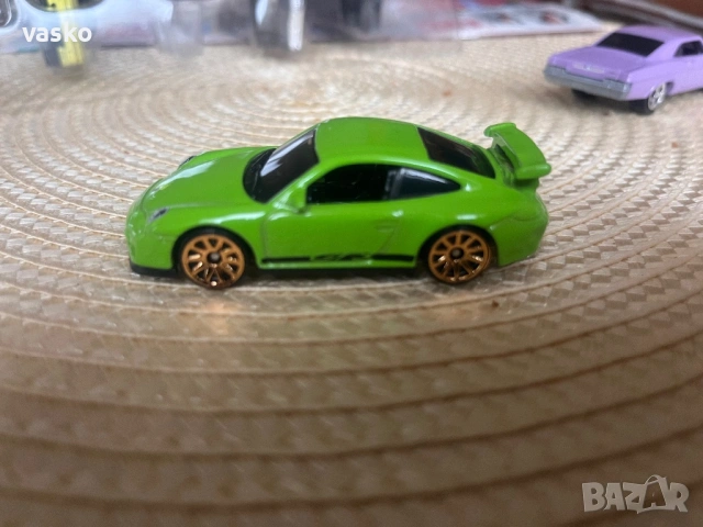 Hotwheels Porsche