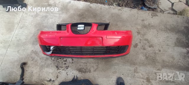 Броня Сеат Кордоба, снимка 1