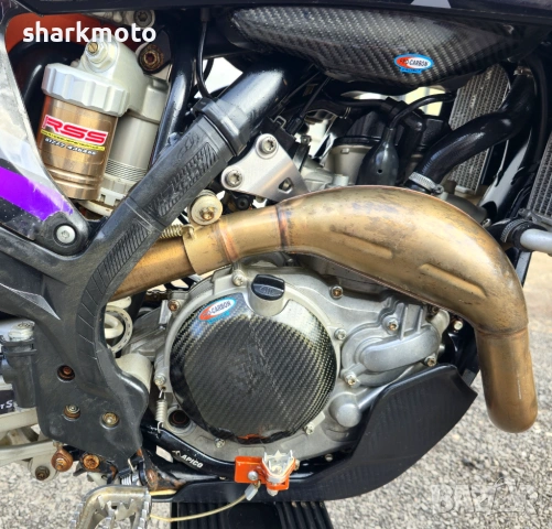 Ktm SX-F 450i НОВ ВНОС!!!, снимка 15 - Мотоциклети и мототехника - 53397957